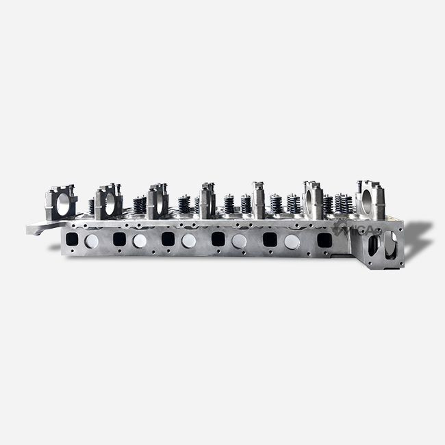 CaterpillarC13Cylinder head