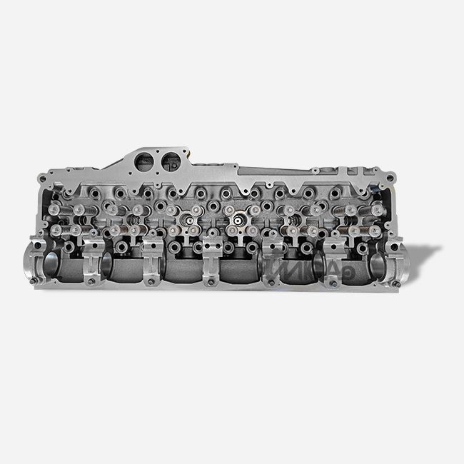 Detroit S60-14L  Cylinder head