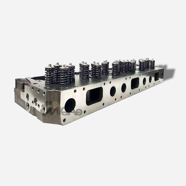 CaterpillarC12Cylinder head