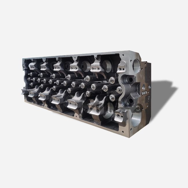 CumminsISX15Cylinder head