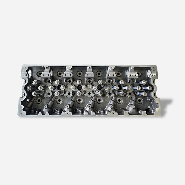 CumminsX15 Cylinder head