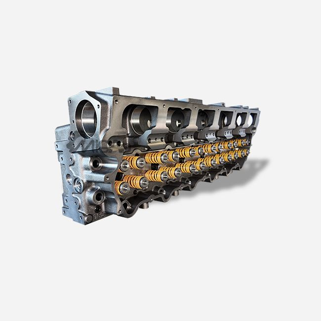 Caterpillar C15 cylinder head
