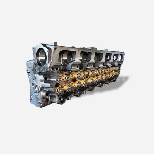 Caterpillar C15 cylinder head